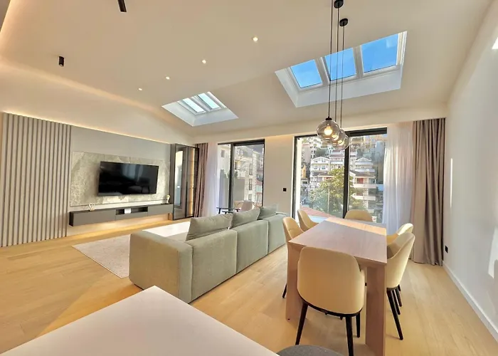 Luxury Apartments Onia