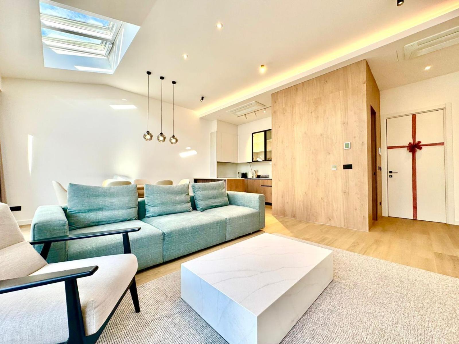 Apartment Luxury Onia Budva