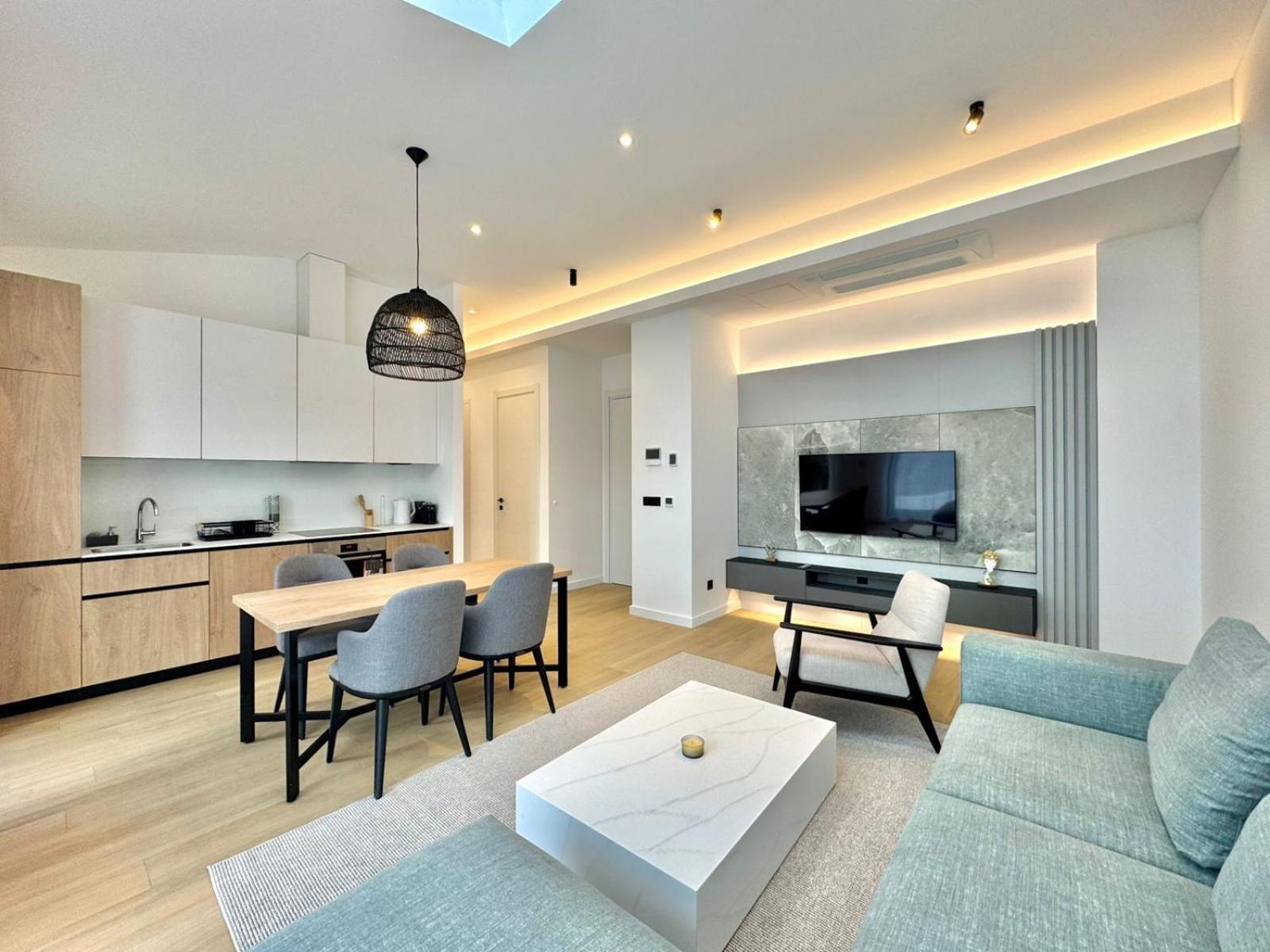 Apartment Luxury Onia