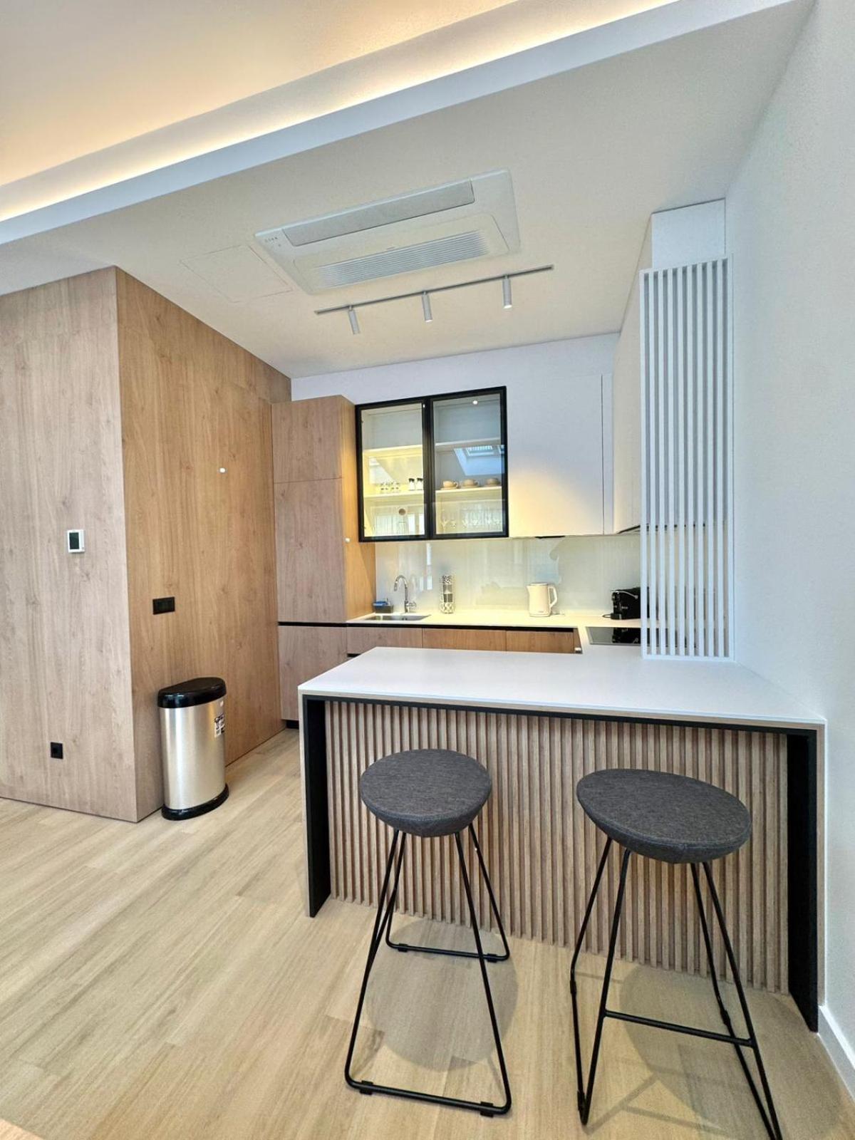 Luxury Onia Apartment