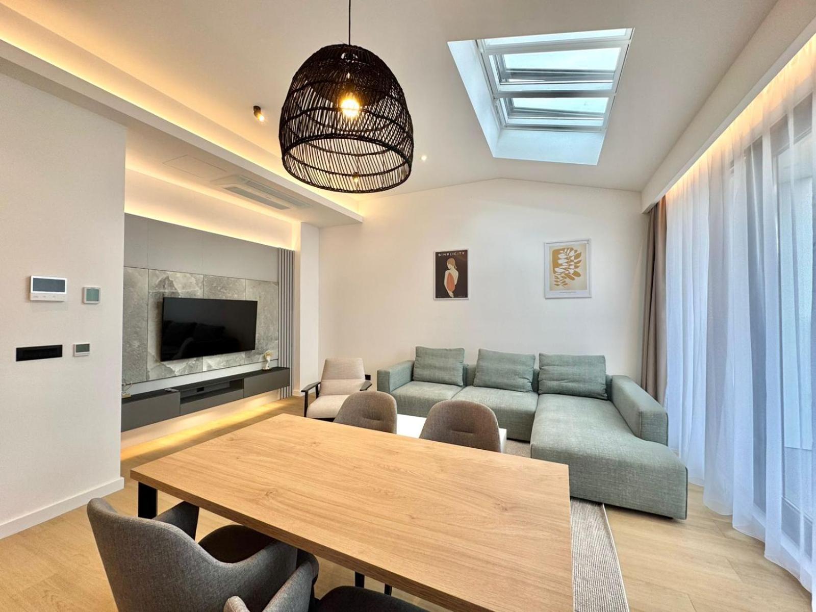 Apartment Luxury Onia Budva