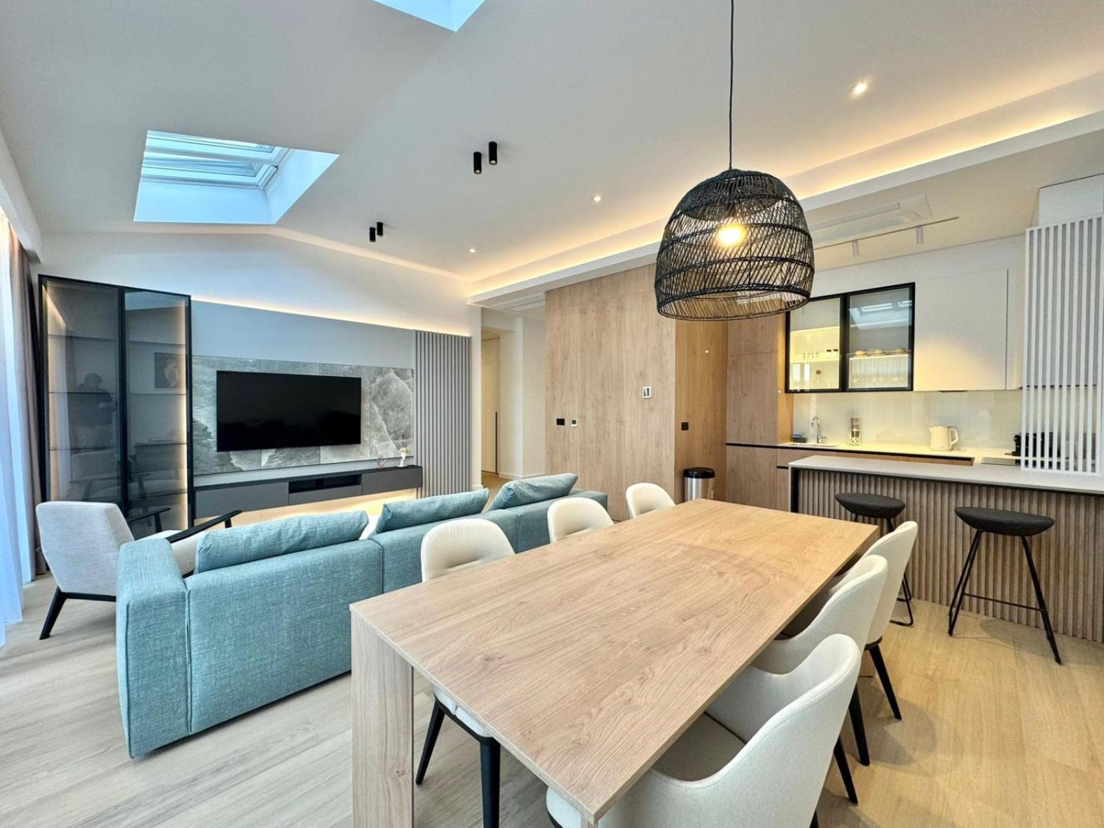 Apartment Luxury Onia Budva